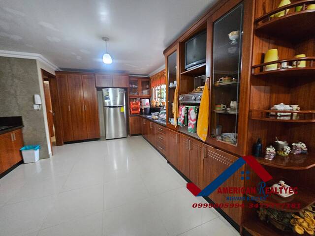 #Cod. 932 - Casa para Venta en Azogues - F