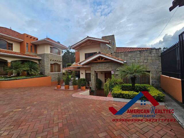 #Cod. 932 - Casa para Venta en Azogues - F - 1