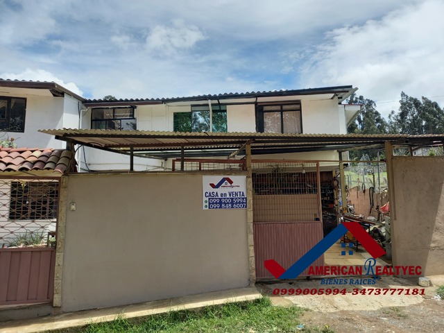 #Cod. 945 - Casa para Venta en Azogues - F - 1