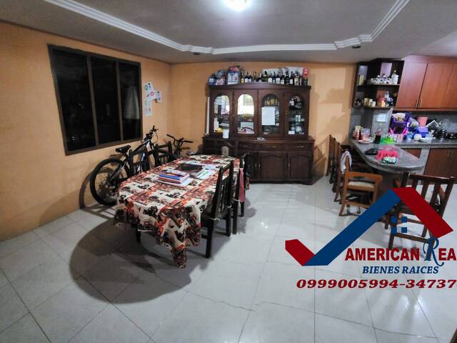 #Cod. 994 - Casa para Venta en Biblian - F