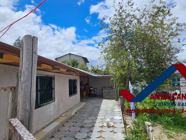 #997 - Quinta para Venta en Azogues - F