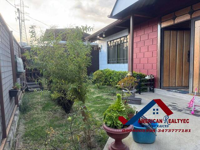 #Cod. 1011 - Casa para Venta en Azogues - F