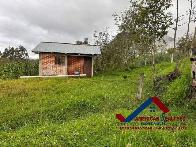 #Cod. 1013 - Quinta para Venta en Azogues - F
