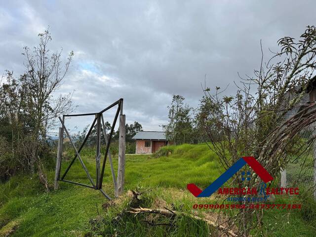 #Cod. 1013 - Quinta para Venta en Azogues - F
