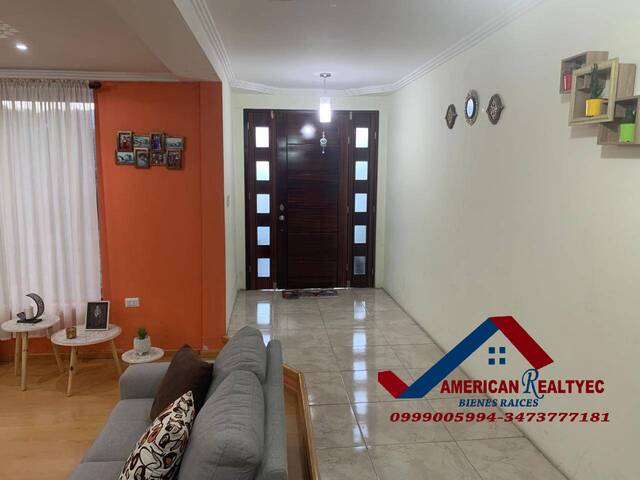 Casa para Venta en Biblian - 2