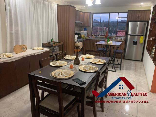 Casa para Venta en Biblian - 5