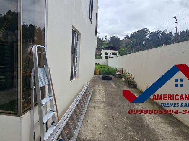 #Cod. 1020 - Casa para Venta en Biblian - F - 3