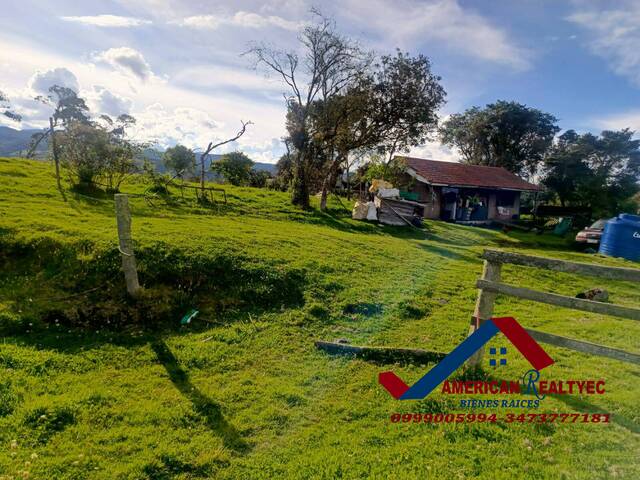 #Cod. 1019 - Hacienda para Venta en Cuenca - A - 2