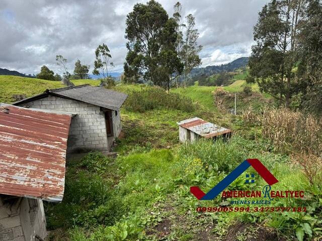 #Cod. 1023 - Quinta para Venta en Azogues - F - 1