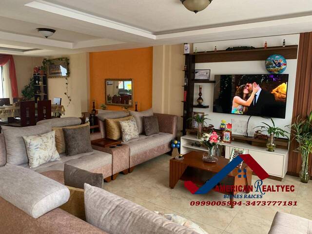 #Cod. 1024 - Casa para Venta en Biblian - F - 2