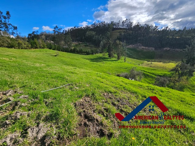Hacienda para Venta en Biblian - 2