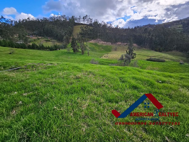 Hacienda para Venta en Biblian - 5