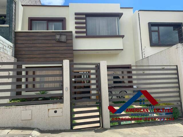 #Cod. 1037 - Casa para Venta en Azogues - F - 1