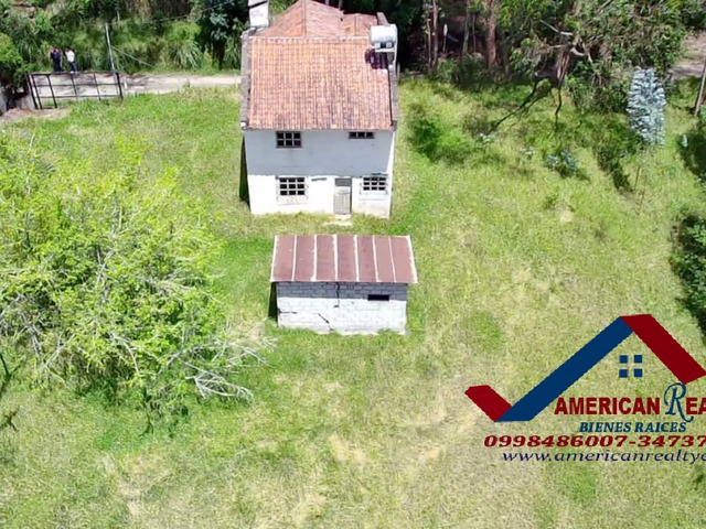 #Cod. 1046 - Casa para Venta en Biblian - F - 1