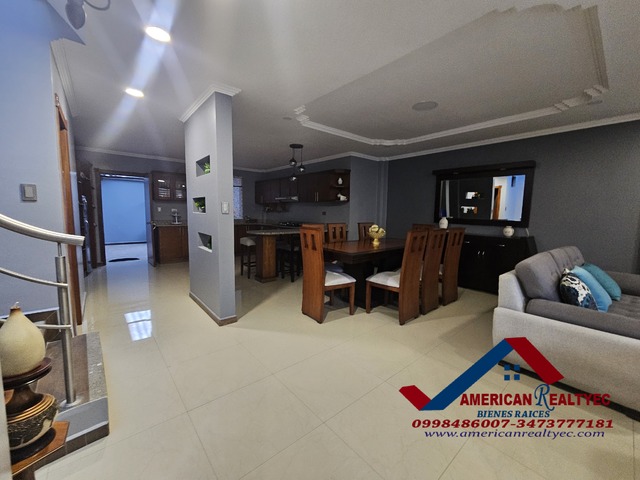 #Cod. 1048 - Casa para Venta en Biblian - F - 2