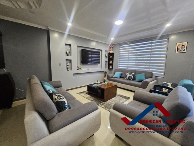 #Cod. 1048 - Casa para Venta en Biblian - F - 3