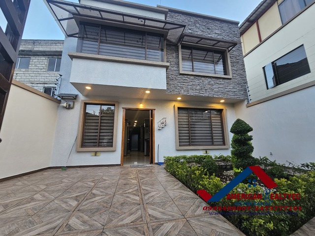 #Cod. 1048 - Casa para Venta en Biblian - F - 1