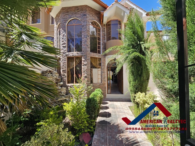 #Cod. 1047 - Casa para Venta en Azogues - F - 1