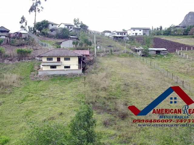 #Cod. 1049 - Quinta para Venta en Azogues - F - 2