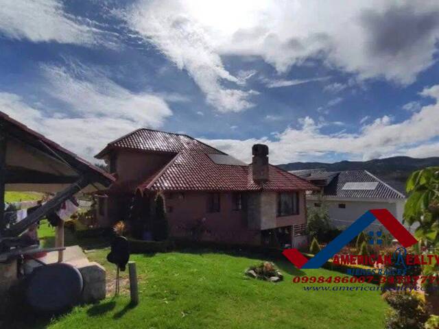 #Cod. 1061 - Quinta para Venta en Azogues - F - 2