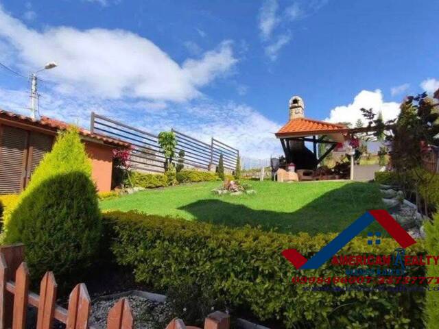 #Cod. 1061 - Quinta para Venta en Azogues - F