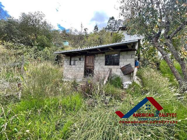 #Cod. 1064 - Quinta para Venta en Azogues - F