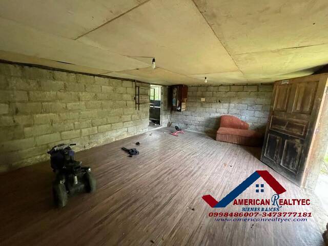 #Cod. 1064 - Quinta para Venta en Azogues - F - 2
