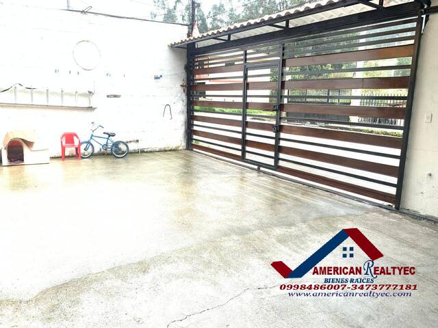Casa para Venta en Biblian - 4